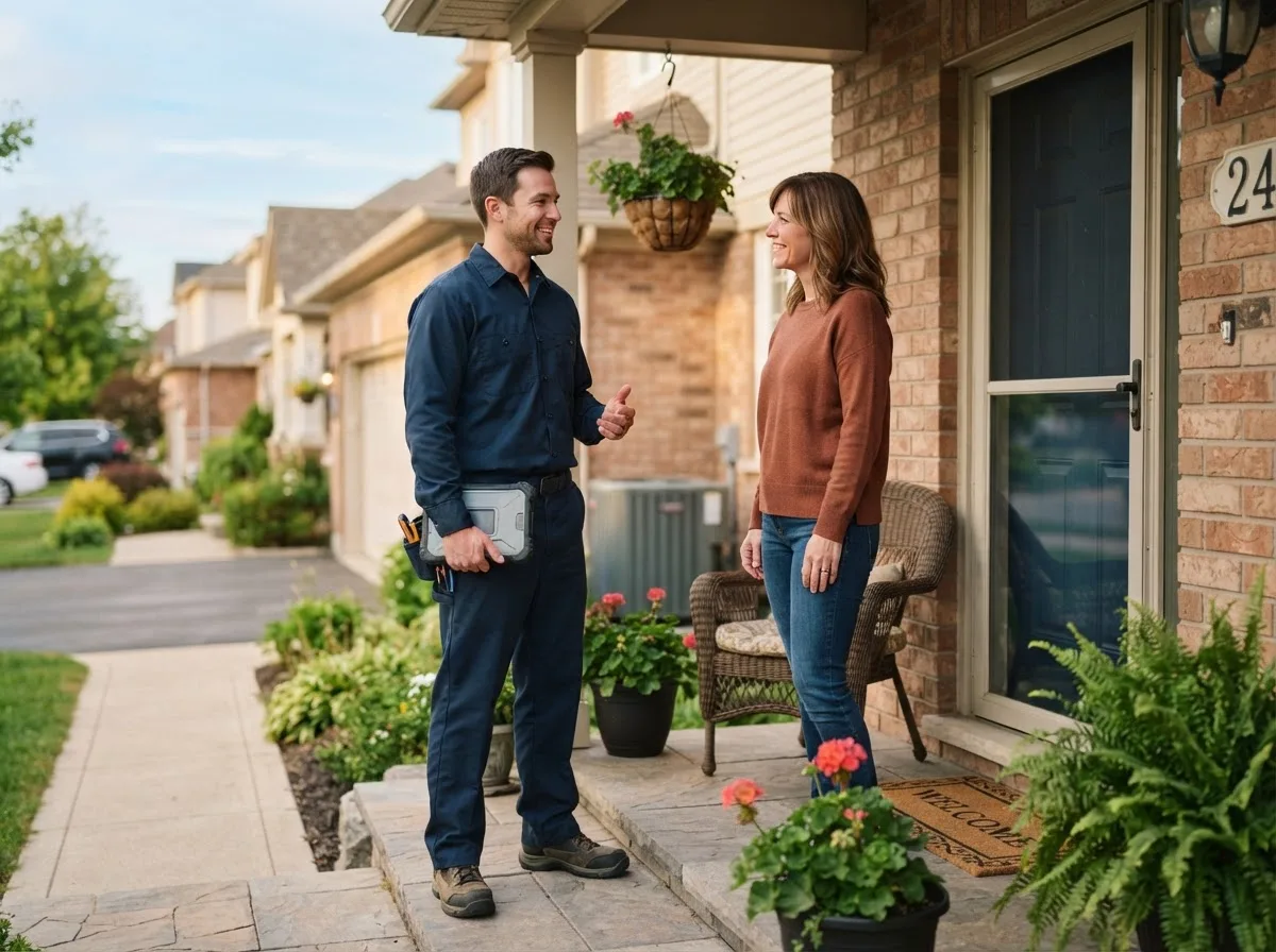 HVAC repair FAQs for Holcomb, MS